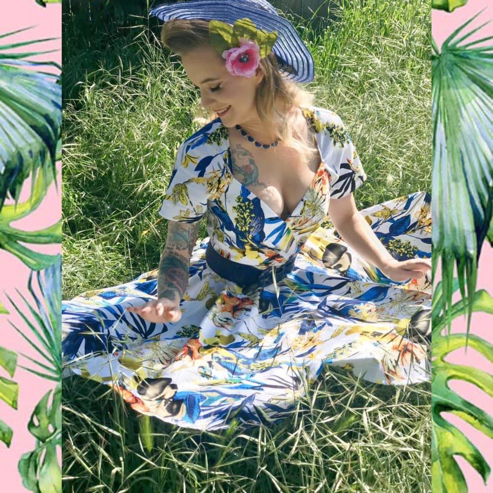 Meet your Posher, Pepper